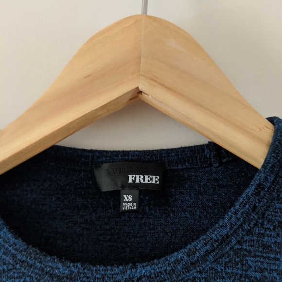 Wilfred Free crop - Picture 2 of 2